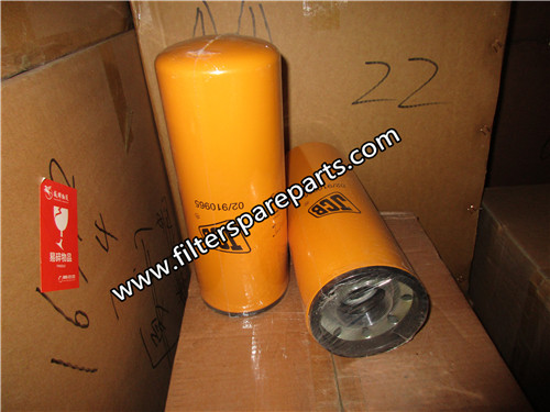 02-910965 Jcb Oil Filter